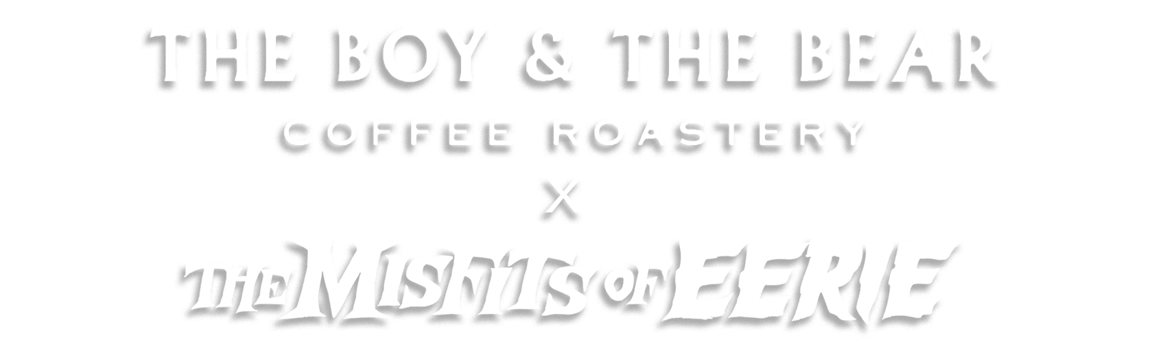 Light & Dark × The Misfits of Eerie collaboration