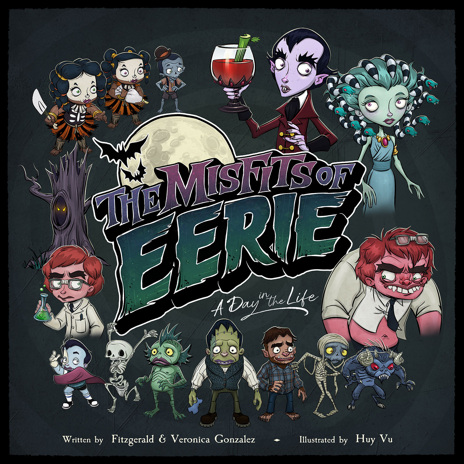 Book 1 Cover